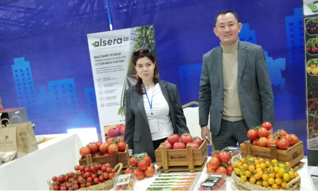 СДЕЛАНО В МЕГАПОЛИСЕ: В ШЫМКЕНТЕ ОТКРЫЛАСЬ МАСШТАБНАЯ ВЫСТАВКА МЕСТНОЙ ПРОДУКЦИИ